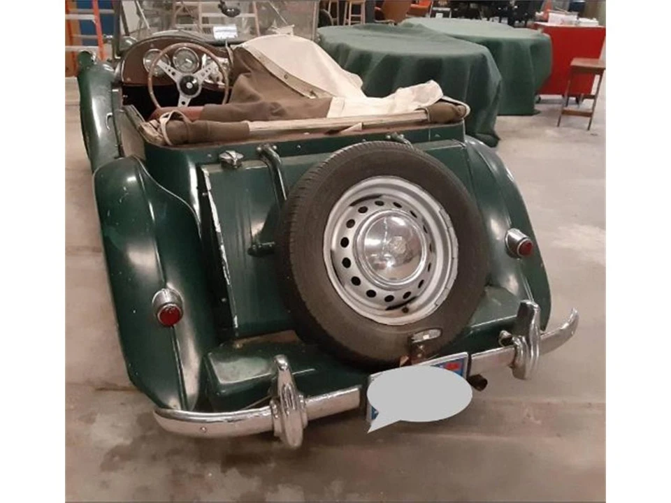 1953 MG TD - Image 4 of 5
