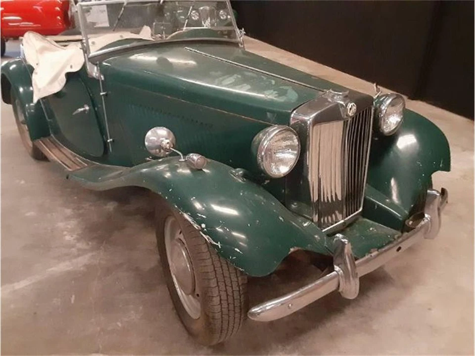1953 MG TD - Image 2 of 5