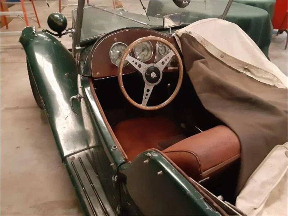 1953 MG TD - Image 3 of 5