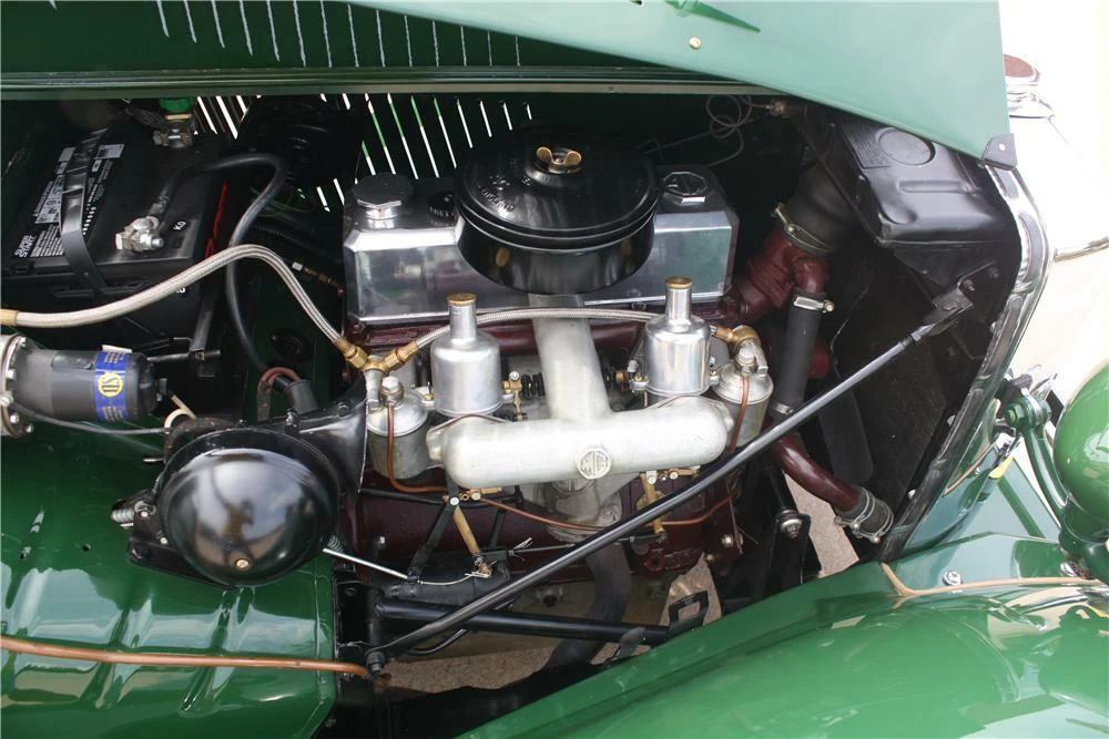 1953 MG TD - Image 3 of 5