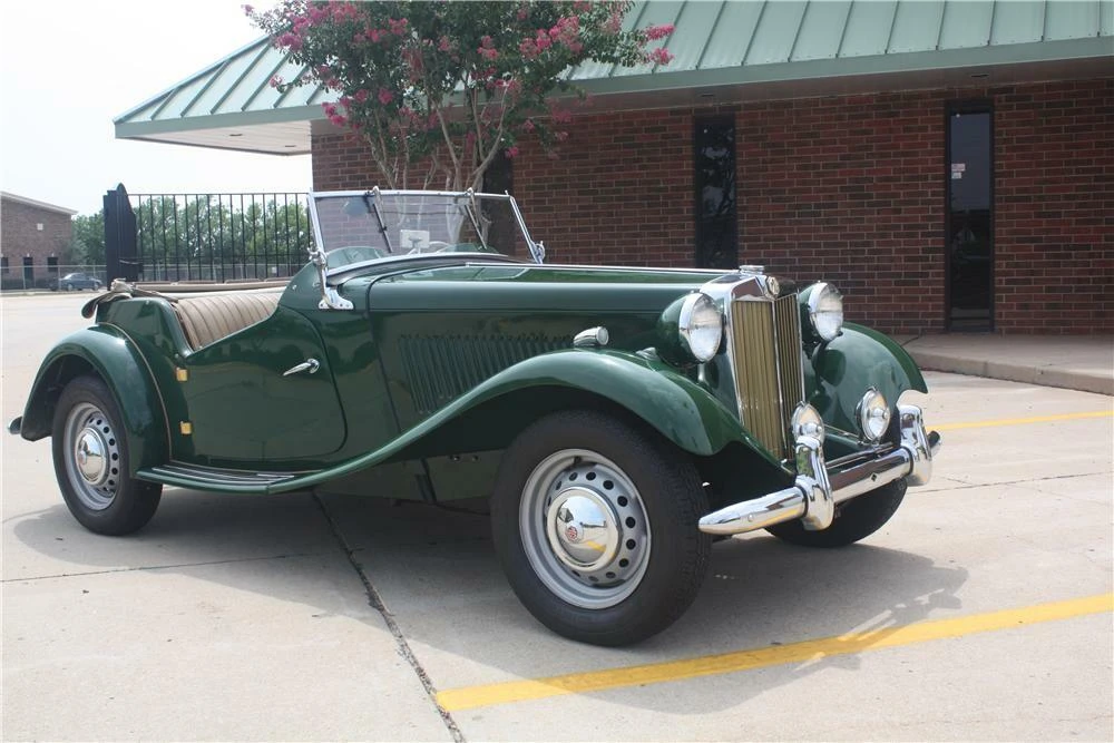 1953 MG TD - Image 2 of 5