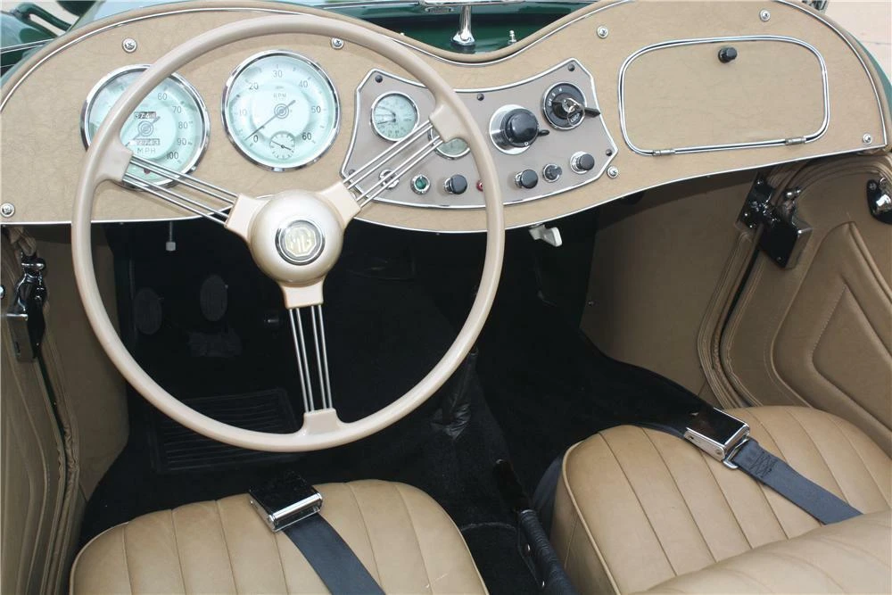 1953 MG TD - Image 4 of 5