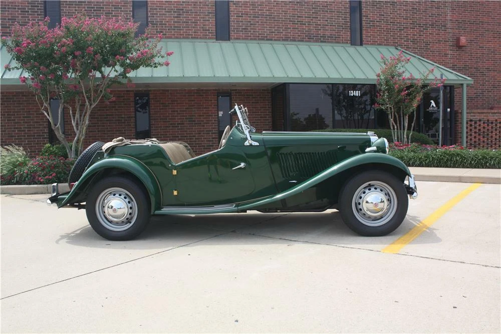 1953 MG TD - Image 5 of 5