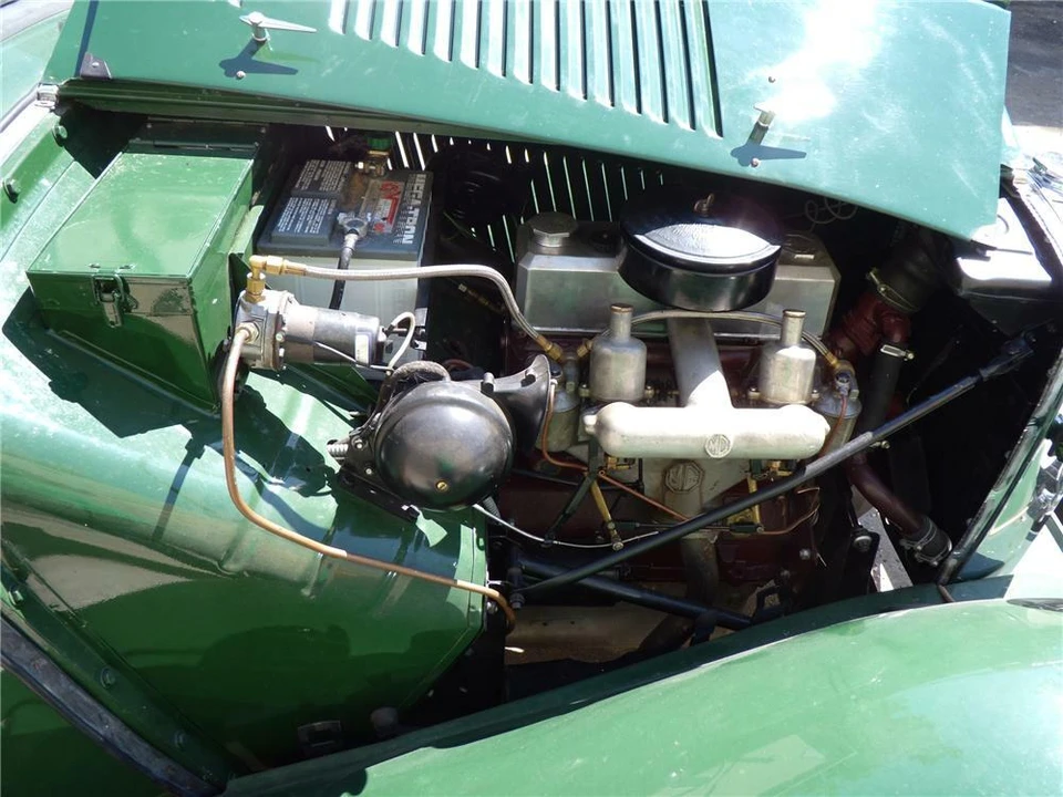 1953 MG TD - Image 3 of 4