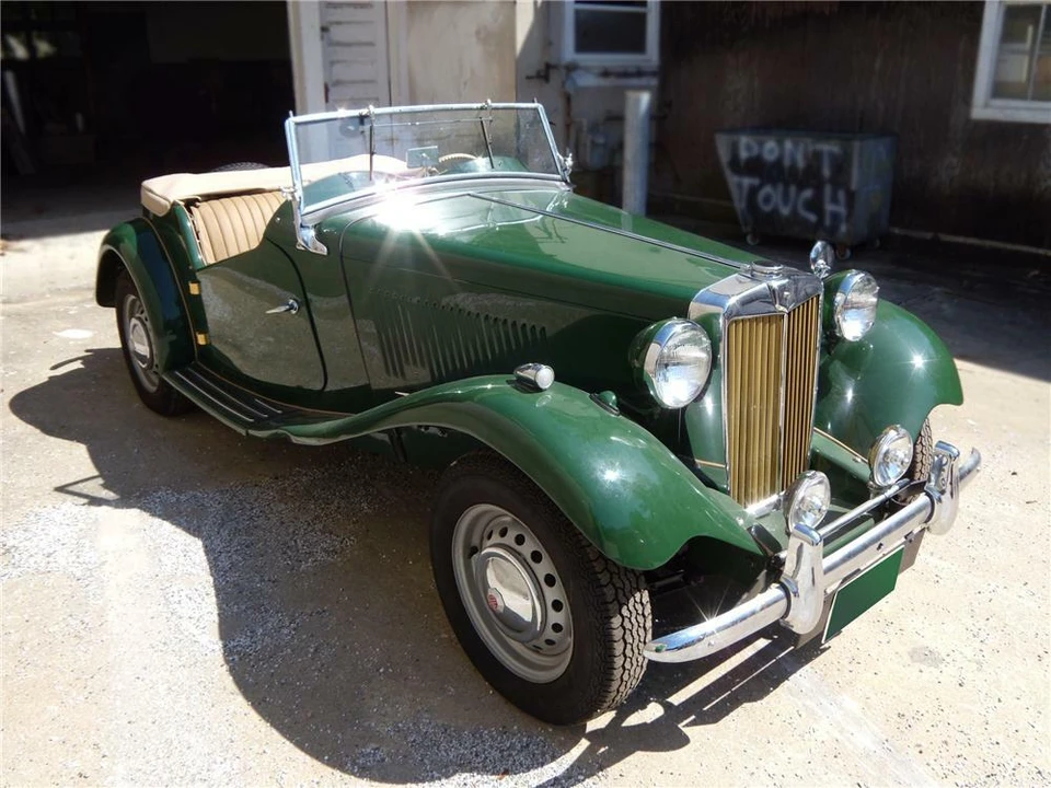 1953 MG TD - Image 2 of 4