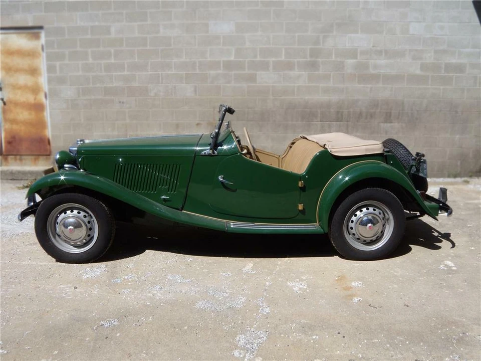 1953 MG TD - Image 4 of 4