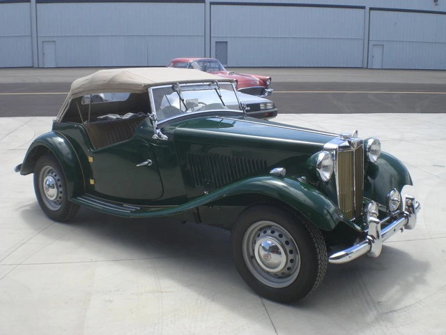 1953 MG TD - Image 2 of 4
