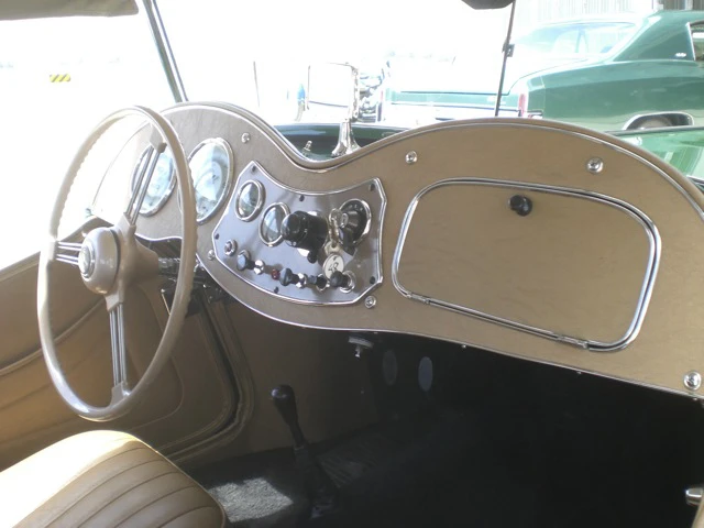 1953 MG TD - Image 4 of 4