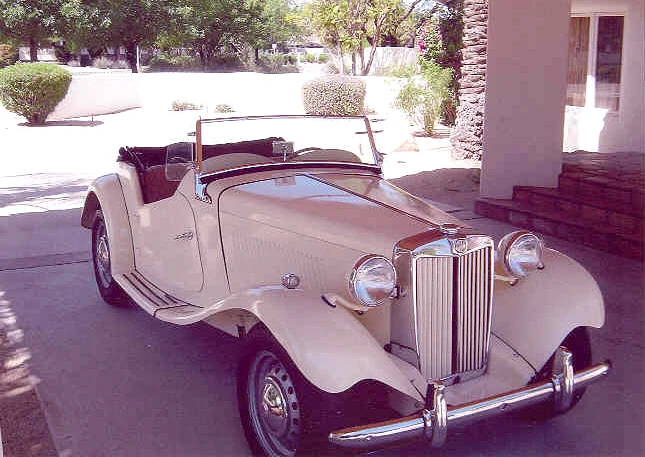 1953 MG TD - Image 2 of 6