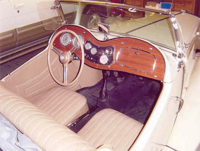 1953 MG TD - Image 4 of 6