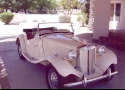 1953 MG TD - Image 5 of 6
