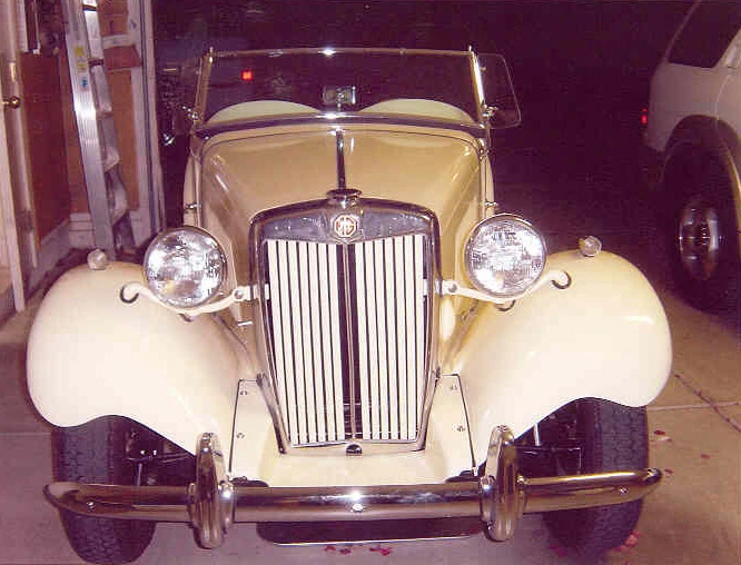 1953 MG TD - Image 6 of 6