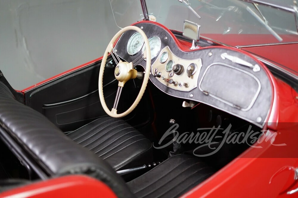 1953 MG TD - Image 3 of 22