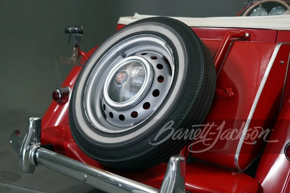 1953 MG TD - Image 4 of 22