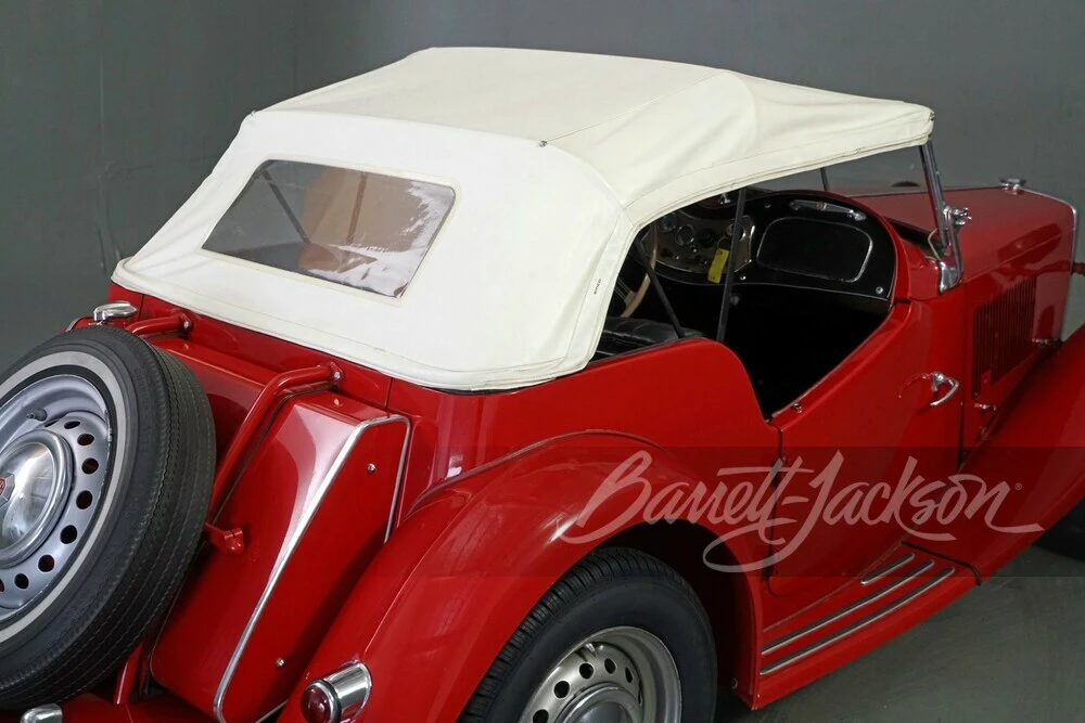 1953 MG TD - Image 5 of 22