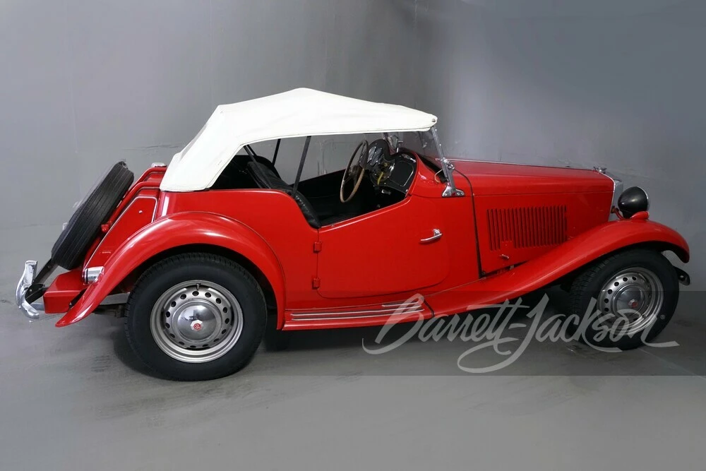 1953 MG TD - Image 6 of 22