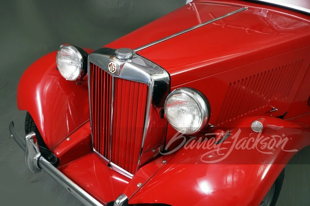 1953 MG TD - Image 8 of 22