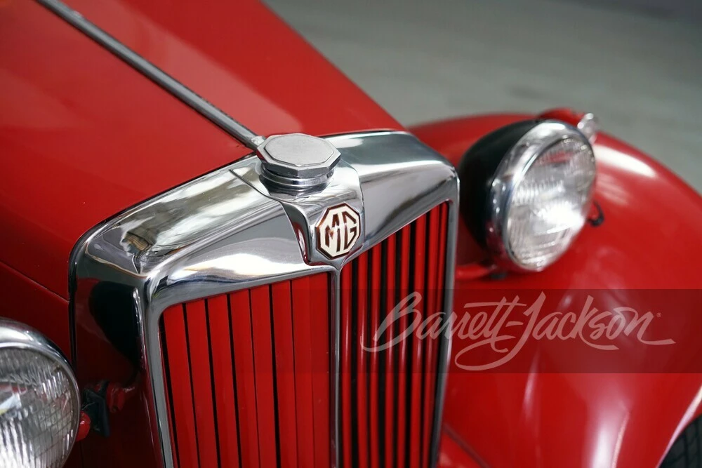 1953 MG TD - Image 9 of 22