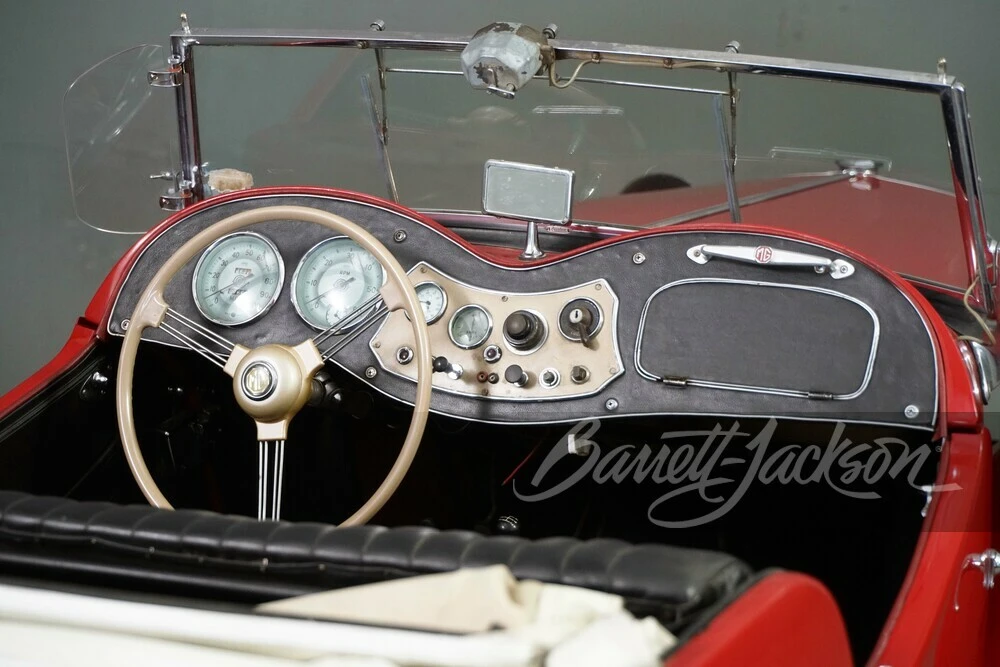 1953 MG TD - Image 10 of 22