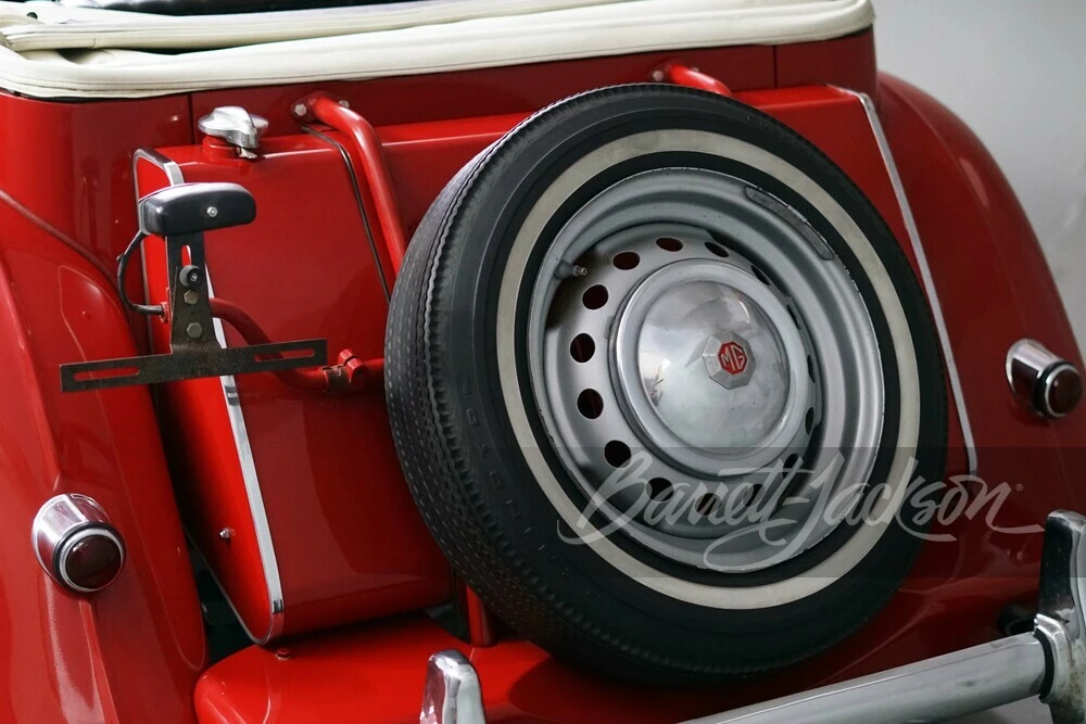1953 MG TD - Image 11 of 22