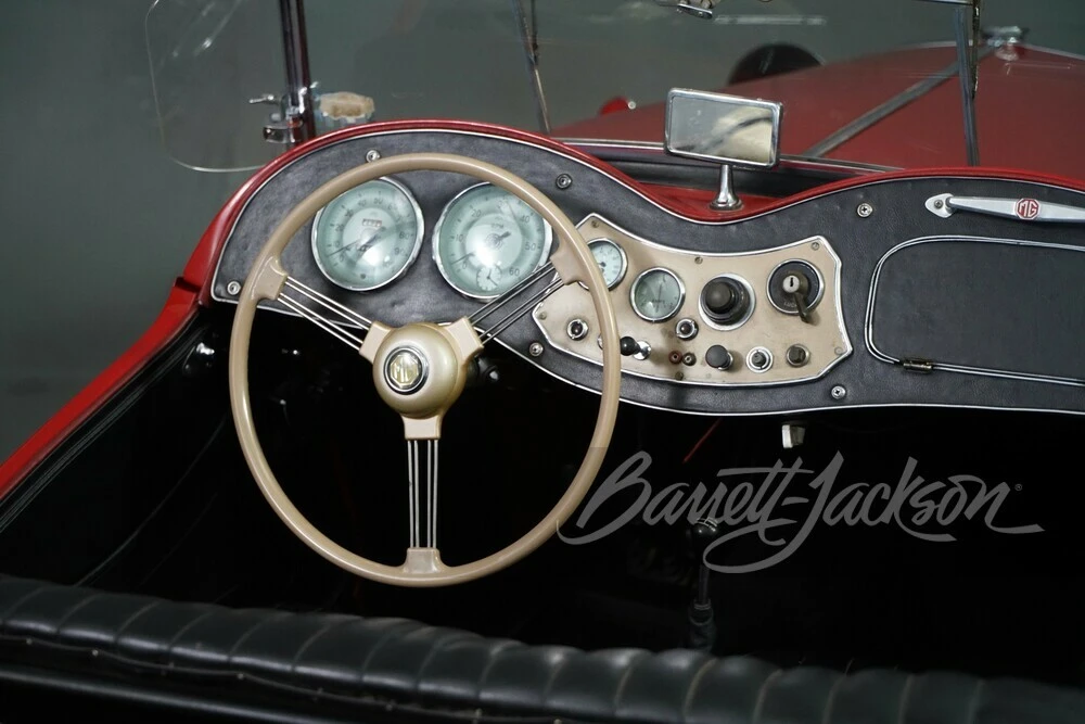 1953 MG TD - Image 12 of 22