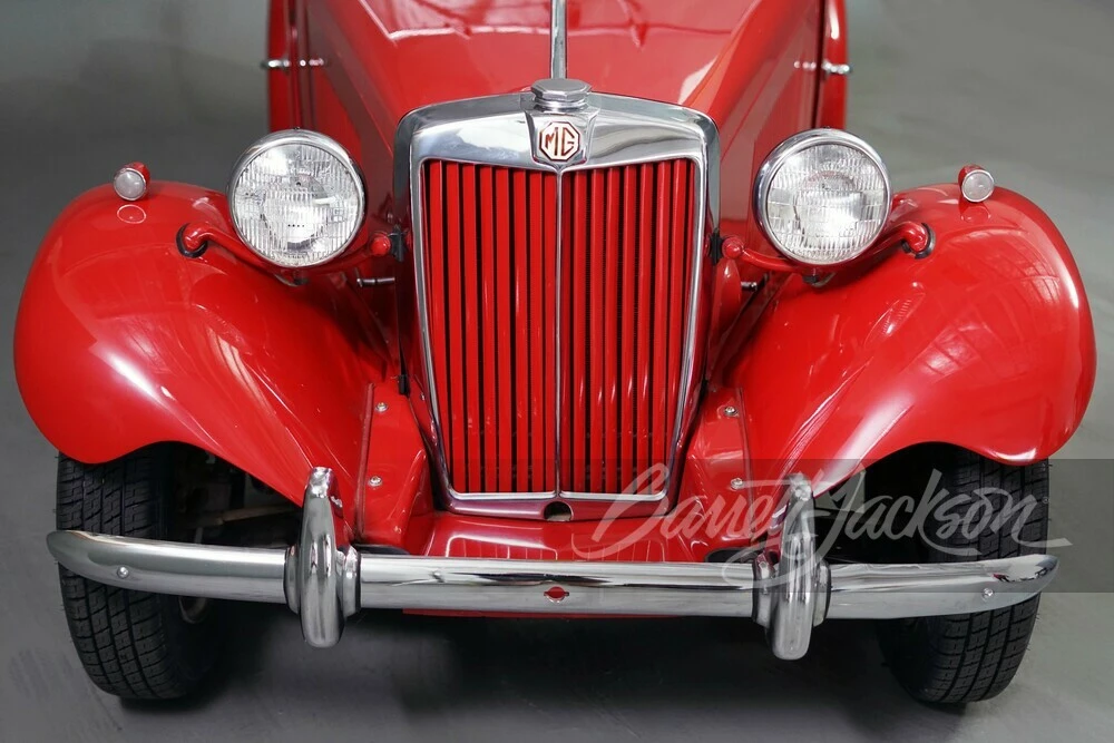 1953 MG TD - Image 13 of 22