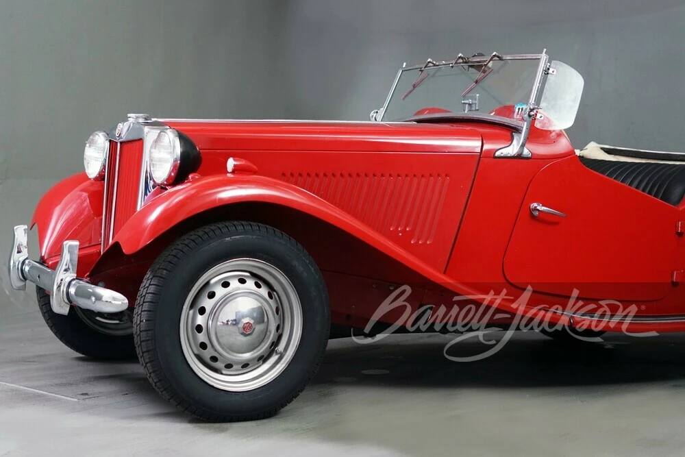 1953 MG TD - Image 14 of 22