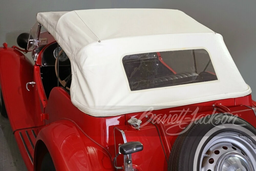 1953 MG TD - Image 15 of 22