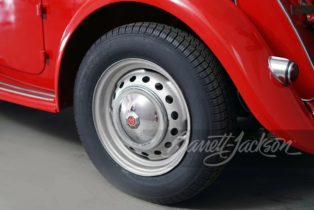 1953 MG TD - Image 16 of 22