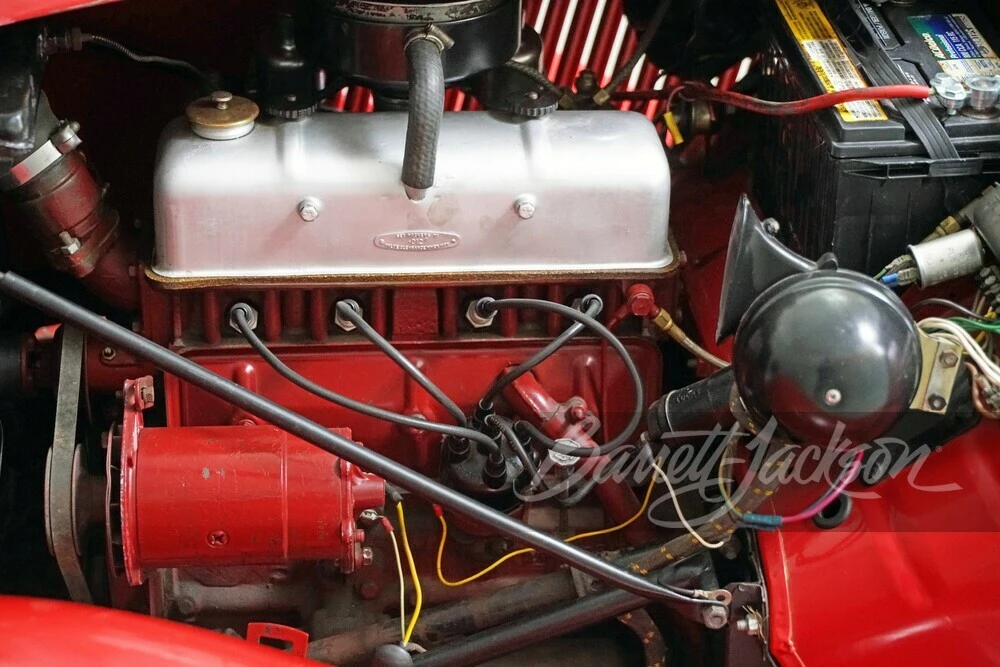 1953 MG TD - Image 17 of 22