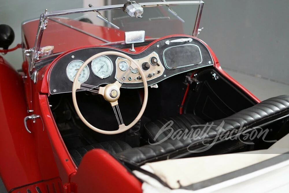 1953 MG TD - Image 19 of 22