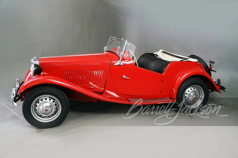 1953 MG TD - Image 20 of 22