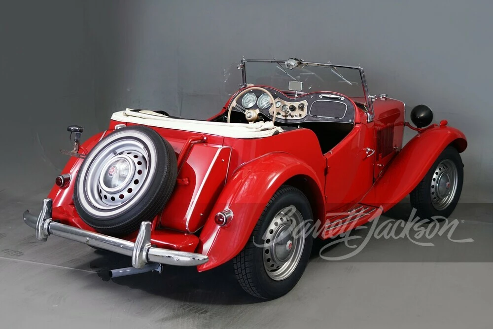 1953 MG TD - Image 21 of 22