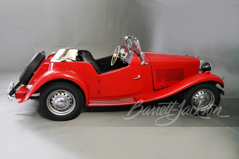 1953 MG TD - Image 22 of 22