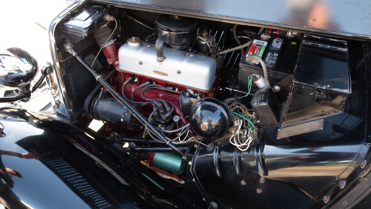 1953 MG TD - Image 2 of 12