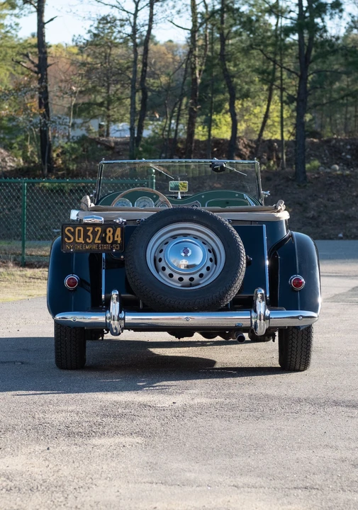 1953 MG TD - Image 5 of 12
