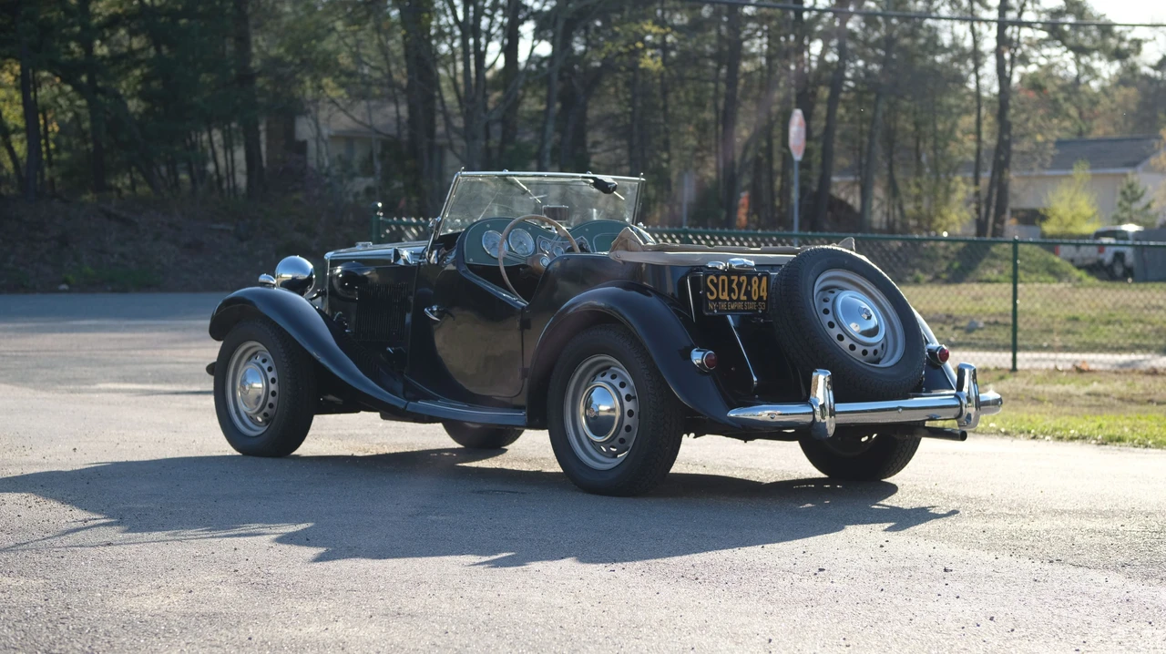 1953 MG TD - Image 6 of 12
