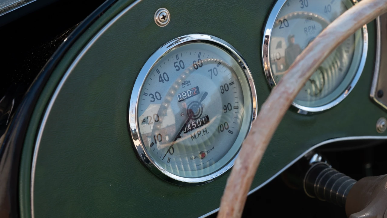 1953 MG TD - Image 3 of 12