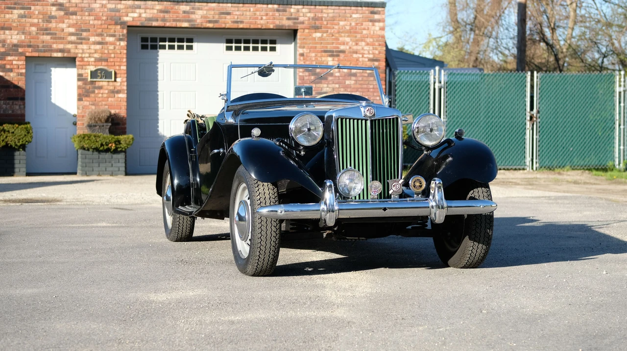 1953 MG TD - Image 9 of 12