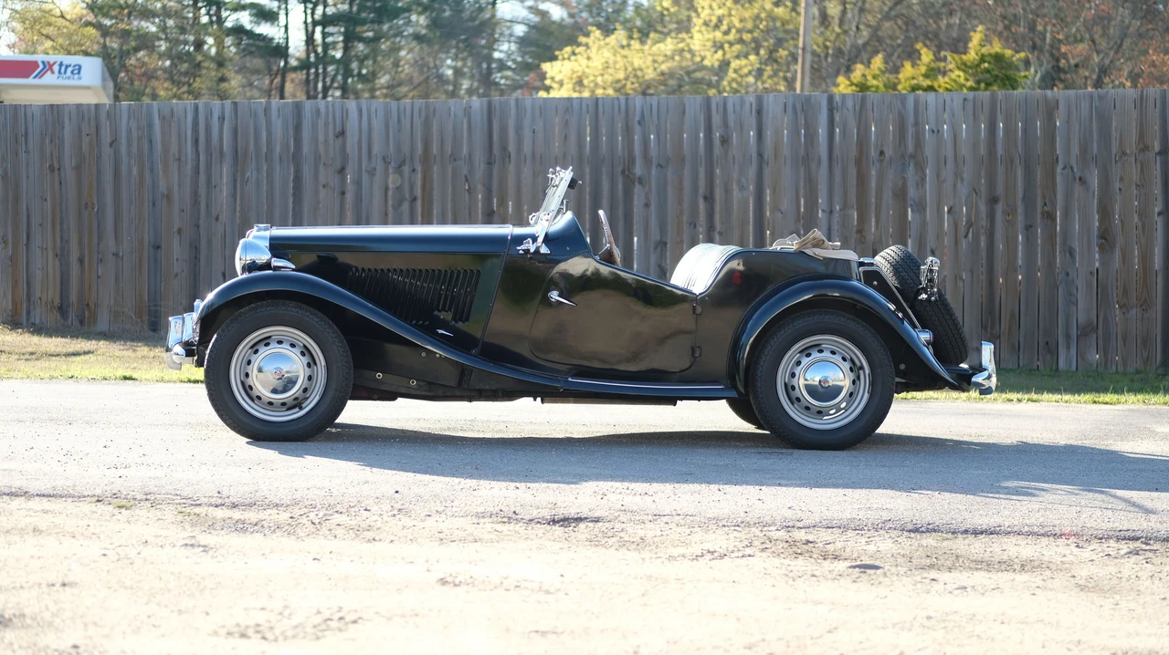 1953 MG TD - Image 7 of 12