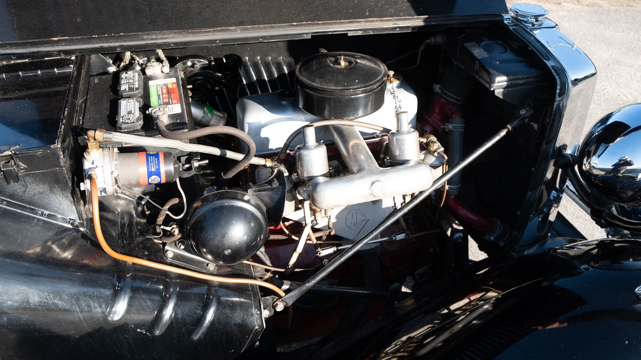 1953 MG TD - Image 10 of 12