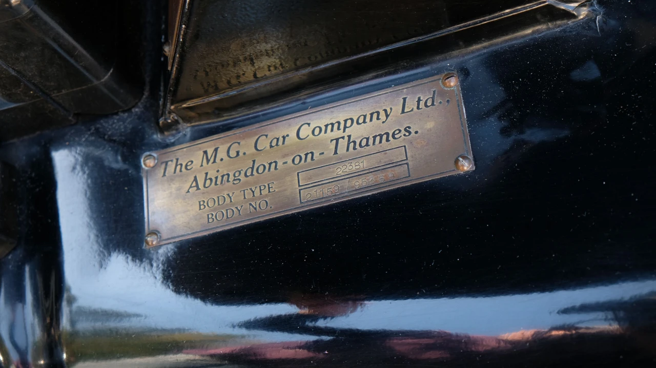 1953 MG TD - Image 12 of 12