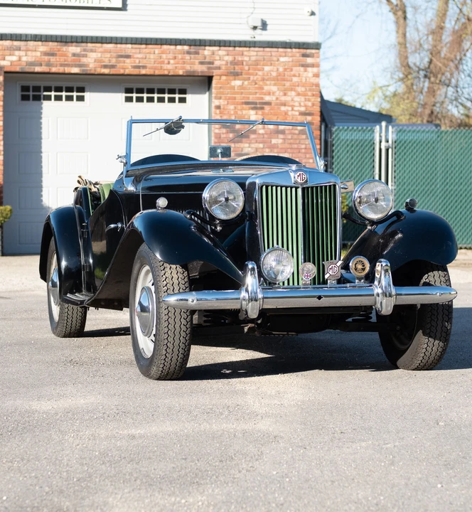 1953 MG TD - Image 8 of 12