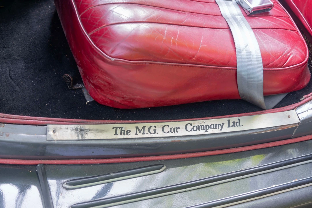 1953 MG TD - Image 14 of 31