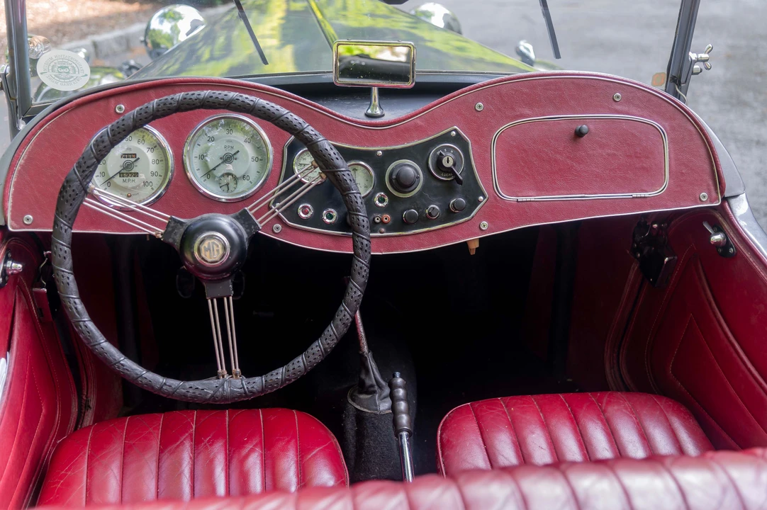 1953 MG TD - Image 18 of 31