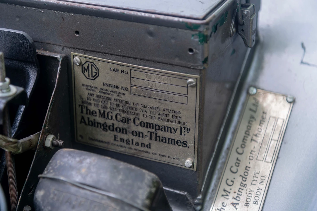 1953 MG TD - Image 5 of 31