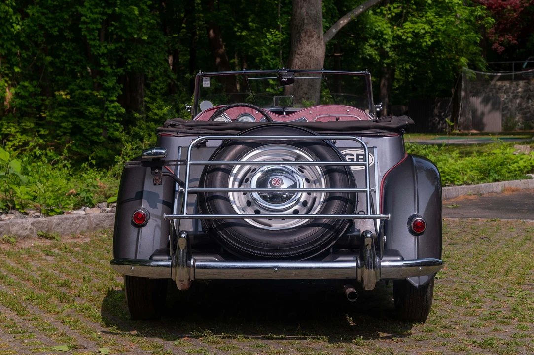 1953 MG TD - Image 25 of 31
