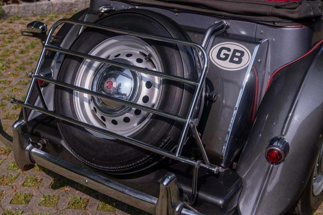 1953 MG TD - Image 24 of 31