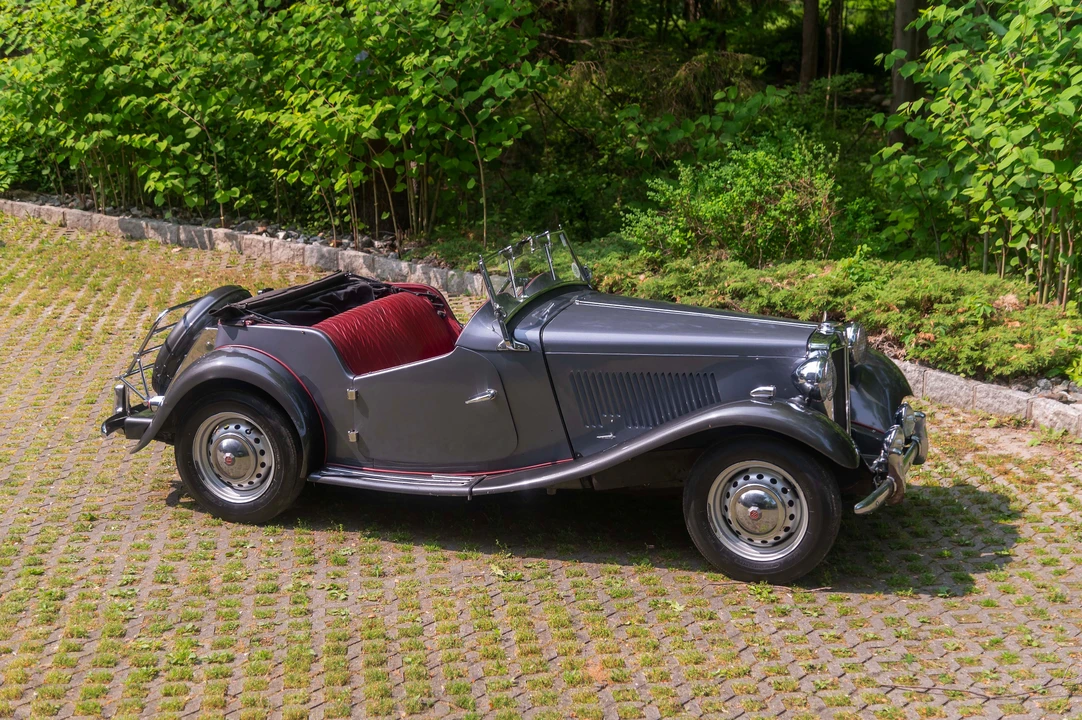 1953 MG TD - Image 22 of 31