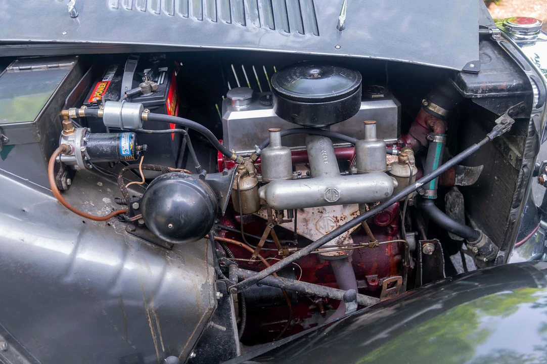 1953 MG TD - Image 9 of 31